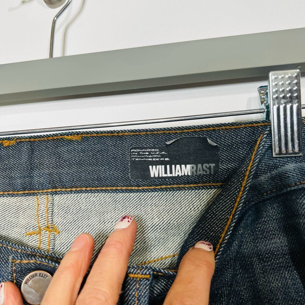 William Rast Distressed Jeans - Picture 2 of 13